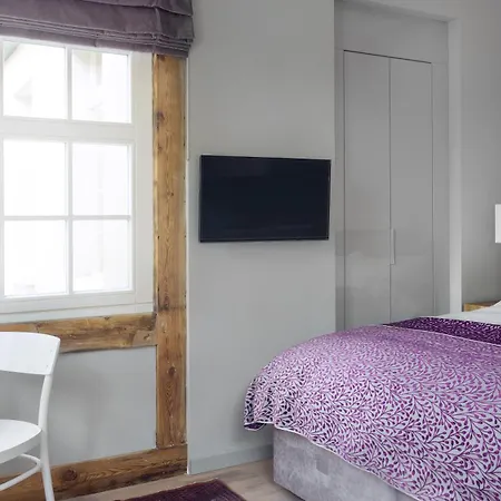 Апартаменты Deco By Oneapartments Сопот