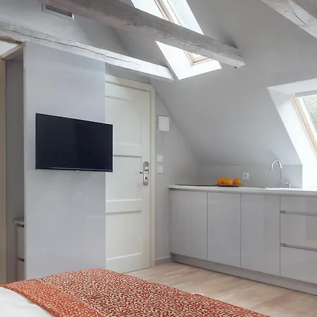 Apartment Deco By Oneapartments