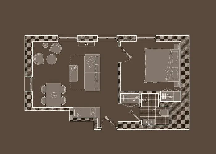 Apartamento Deco By Oneapartments Sopot