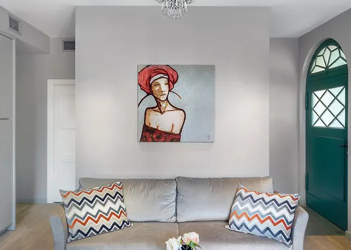 Deco By Oneapartments Apartamento Sopot